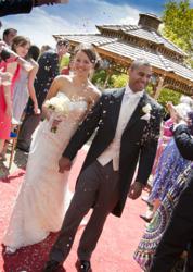 Outdoor Weddings Venue
